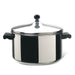 Classic Series Stainless Steel Stockpot With Lid - Thumbnail - 6195718815796