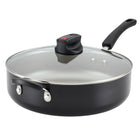6-Quart Nonstick Jumbo Cooker with Helper Handle