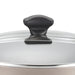 Nonstick Saucepan with Straining Lid - Thumbnail - 8637047767092