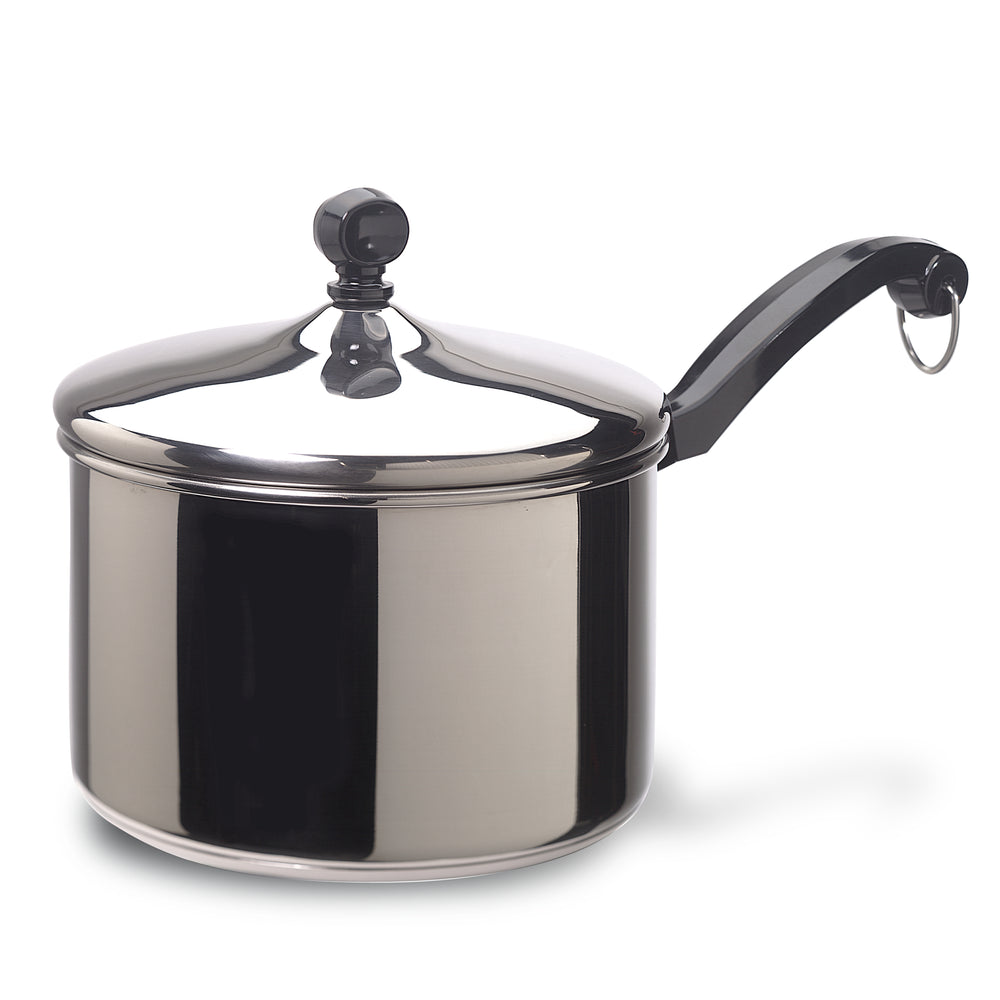 Classic Series Stainless Steel Saucepan - 6226271371316