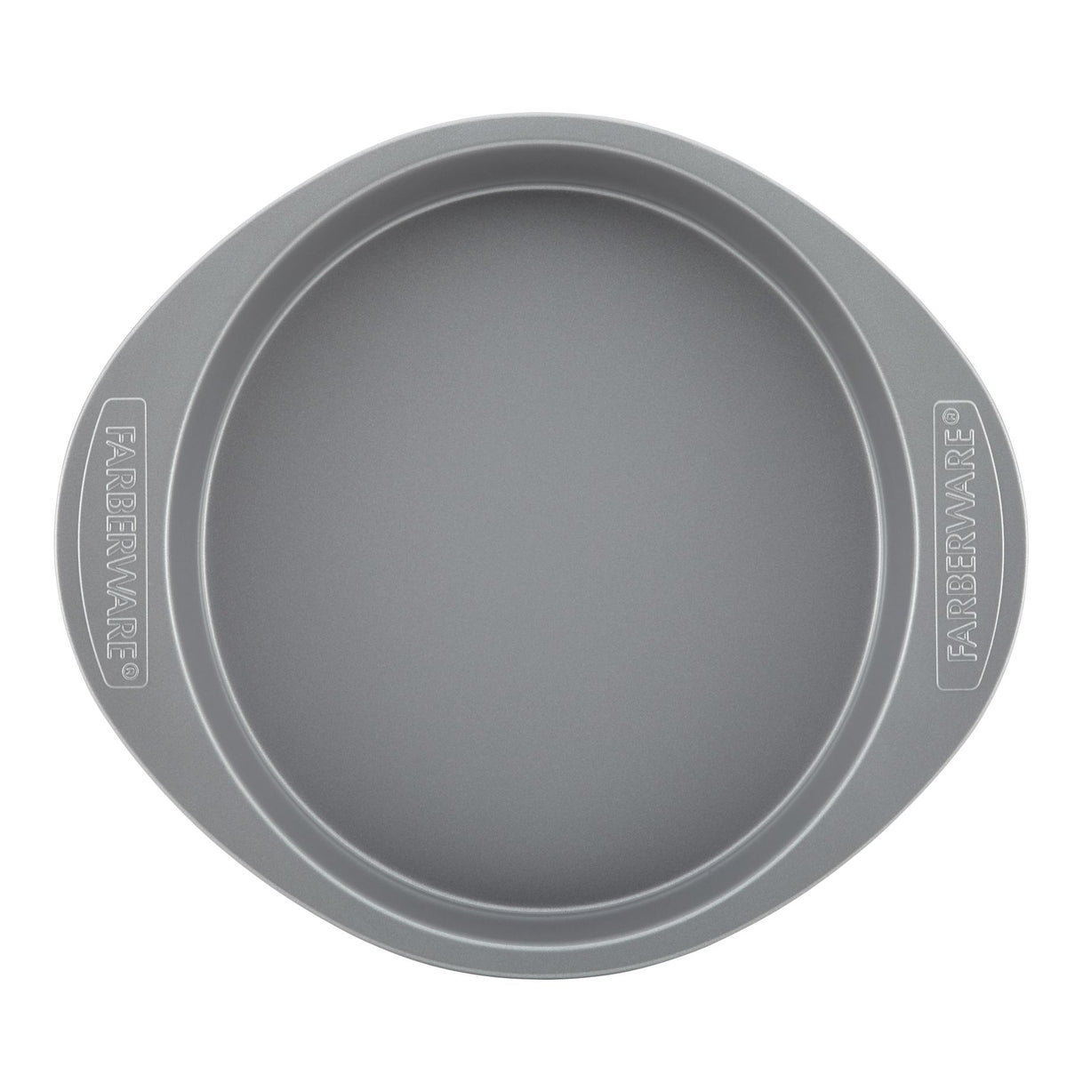 Farberware 9-Inch Round Nonstick Cake Pan, Blue