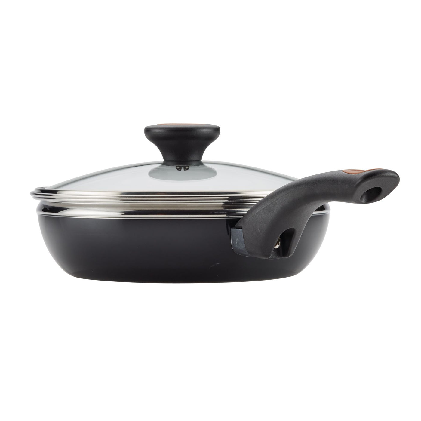 8-Inch Copper Ceramic Nonstick Egg Poacher—a brunch superstar that's perfect for crafting the ultimate eggs Benedict.