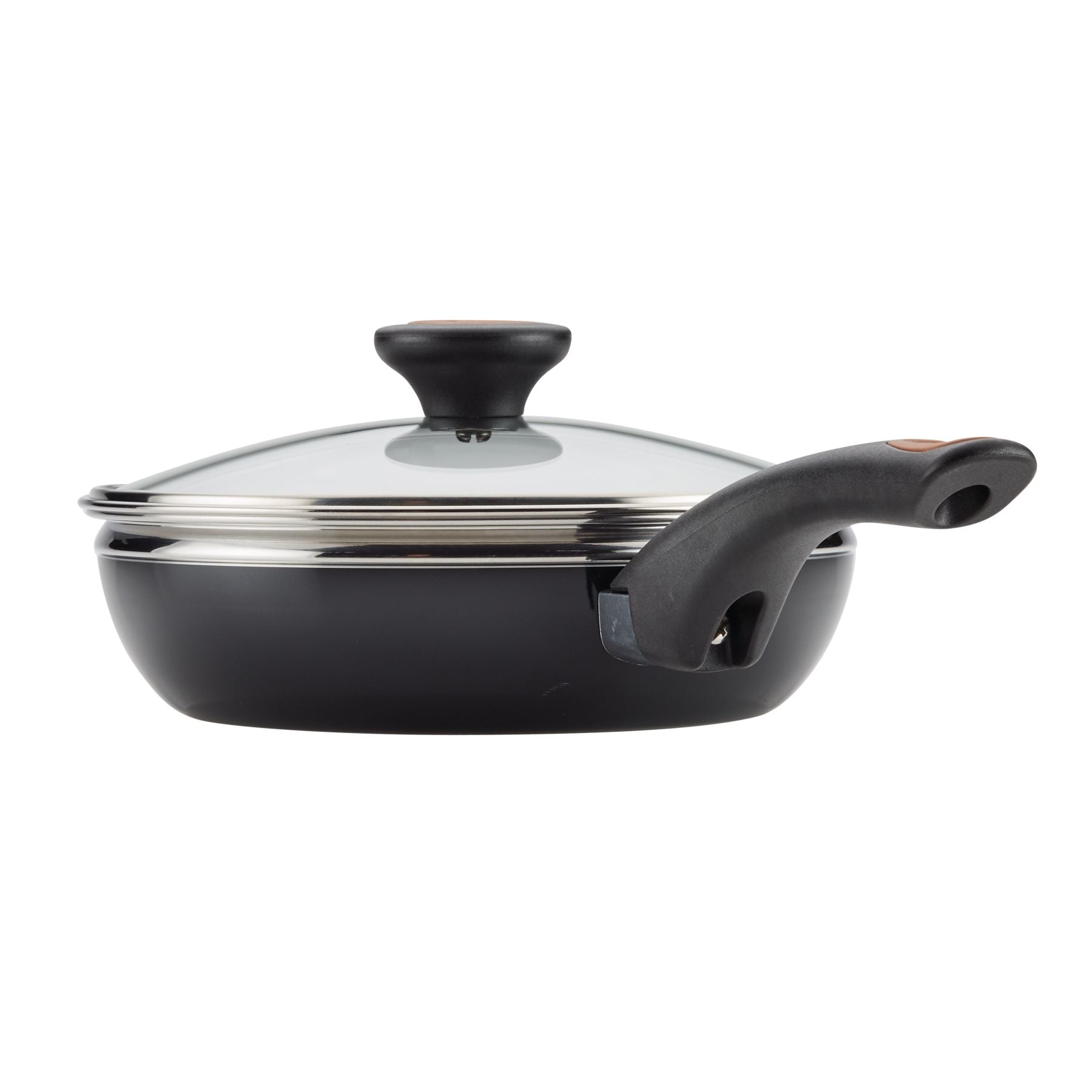 8-Inch Copper Ceramic Nonstick Egg Poacher—a brunch superstar that's perfect for crafting the ultimate eggs Benedict.