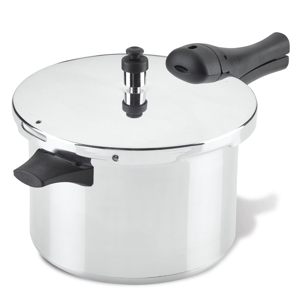 6 Quart Stovetop Pressure Cooker Farberware Cookware