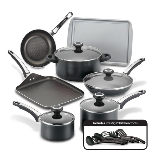 ALL CLAD SQUARE GRILL PAN SKILLET -HARD ANODIZED NONSTICK 11X 11