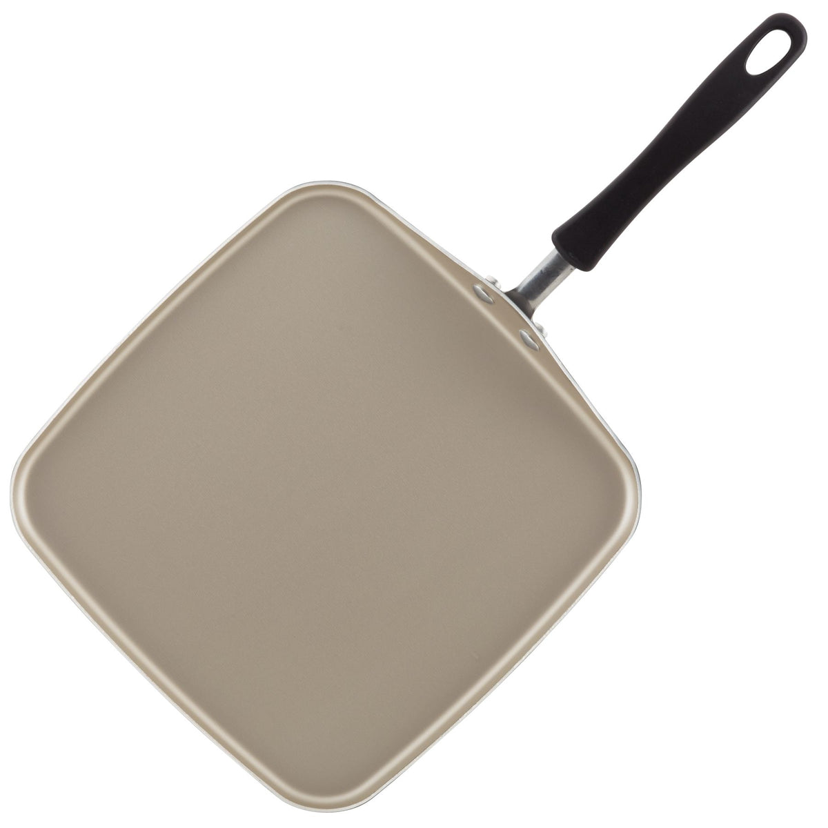 Farberware - 21745 Farberware High Performance Nonstick Griddle Pan/Flat  Grill, 11 Inch, Black